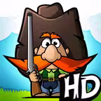 Siege Hero HD iOS Icon
