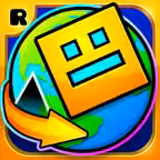 Geometry Dash World iOS Icon