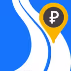Платные дороги ЦКАД, М11, М12 iOS Icon