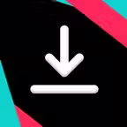 SnapTik - Tok Video Saver HD iOS Icon