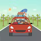 運転免許: 学科試験 Icon