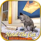 Escape Game:Hotel The Cat iOS Icon