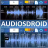 Audiosdroid Audio Studio icon