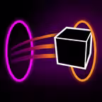 霓虹节拍 iOS Icon