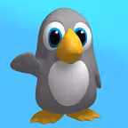 Penguin Village iOS Icon