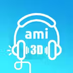 AMI 3D Player iOS Icon