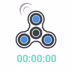 Fidget Spinner Feel iOS Icon
