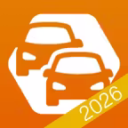 Bußgeldrechner 2026+ Icon