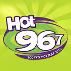 Hot 96-7 iOS Icon