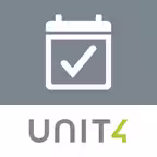 Unit4 Tasks iOS Icon