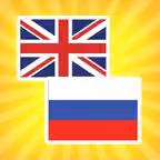 English to Russian Translator iOS Icon