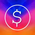 Bills Splitter Widget - budget Icon