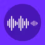Audio Editor: Recording Studio iOS Icon