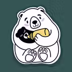 Baby Tracker & Log · Bear·Tots iOS Icon