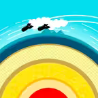Planet Bomber! iOS Icon
