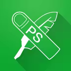 Ps CS5 Interactive Tutorials iOS Icon