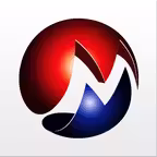 Mountain TV Nepal iOS Icon