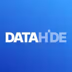 DataHide - PDF Anonymization iOS Icon