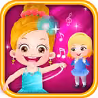 Baby Hazel Ballerina Dance Icon