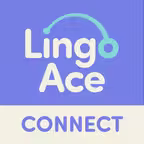LingoAce Connect iOS Icon