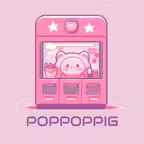 扭扭豬 iOS Icon