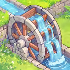 Water Power! iOS Icon