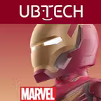 Iron Man Mk50 Robot By UBTECH iOS Icon
