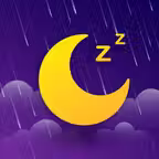 Sleep Sound - Relaxing sound iOS Icon