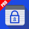 Secure Notes - Memo and lists icon