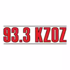 93.3 KZOZ iOS Icon