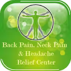 Back Pain, Neck Pain & Headache Relief Center iOS Icon