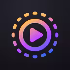 Photica・Live Photo AI Animator iOS Icon