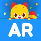 토모 증강현실 AR 카메라 iOS Icon