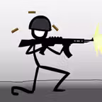 Stickman Creative Kill- Fight iOS Icon