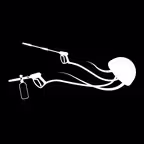 Meduza CarWash iOS Icon