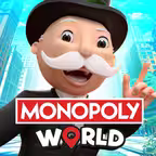 Monopoly World iOS Icon