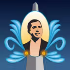 Porteño Spanish iOS Icon