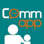 CommApp for Parents Icon