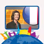 FRENCH - Speakit.tv (Video Course) (7X003VIMdl) iOS Icon