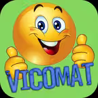 Vicomat iOS Icon