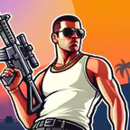 Gangster Universe! iOS Icon