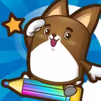 iLandAR - Color Adventure Island Icon