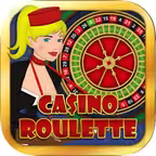 Casino Roulette Vegas Deluxe iOS Icon