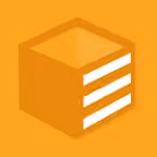 Plex Mobile Test iOS Icon