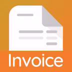 Invoice Pro. Invoice on the go Icon