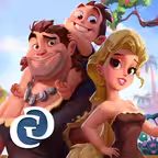 Cavemen Tales: Prehistoric Age iOS Icon