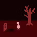Don't Look Back iOS Icon
