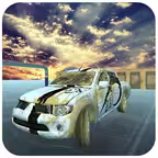 Extreme Jeep stunts 2017: Drifting Racing Game iOS Icon