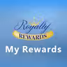Royalty Rewards® Member App icon