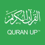 Quran Up : 16 lines Mp3 Quran iOS Icon